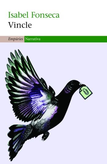 Vincle, de Fonseca | portada del libro