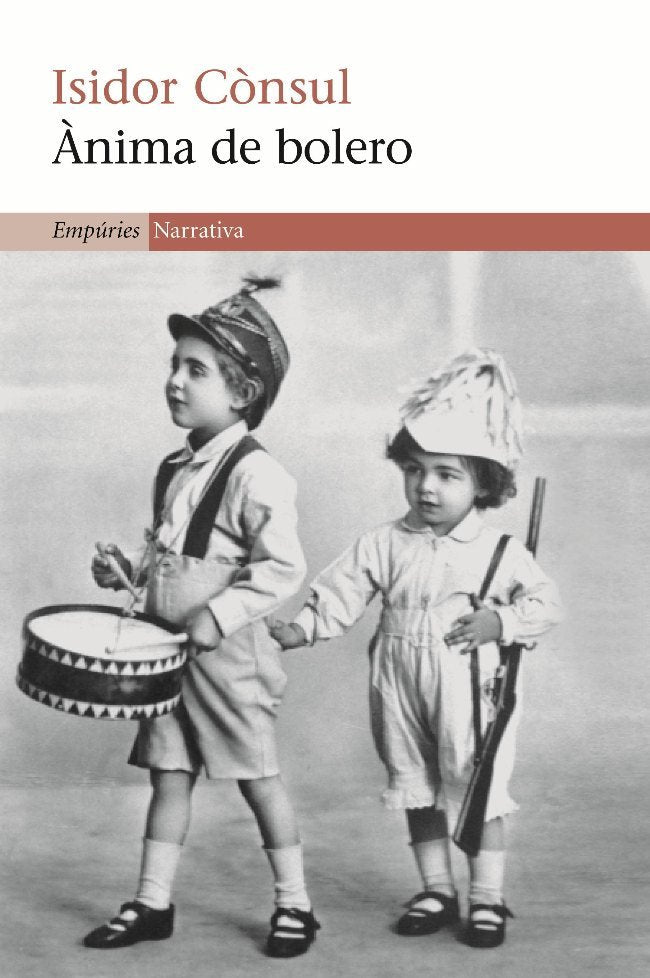 Ànima de bolero, de Cònsul Giribet, Isidor | portada del libro