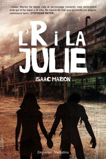 L'R i la Julie, de Marion | portada del libro
