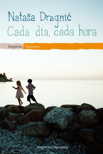 Cada dia, cada hora, de Dragnic | portada del libro