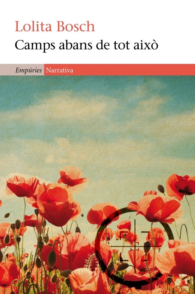 Camps abans de tot això, de Bosch | portada del libro