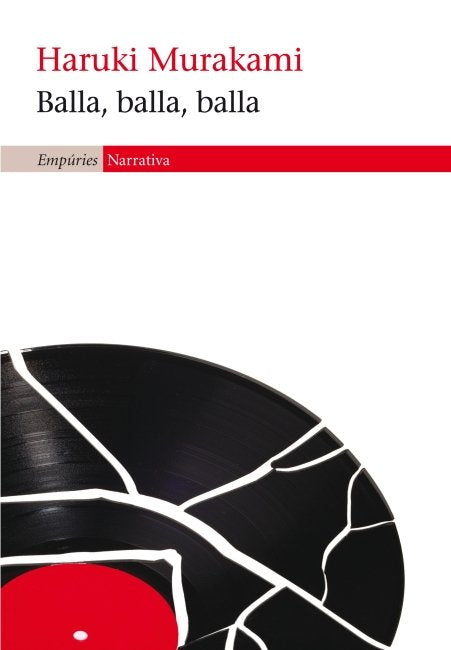 Balla, balla, balla, de Murakami, Haruki | portada del libro
