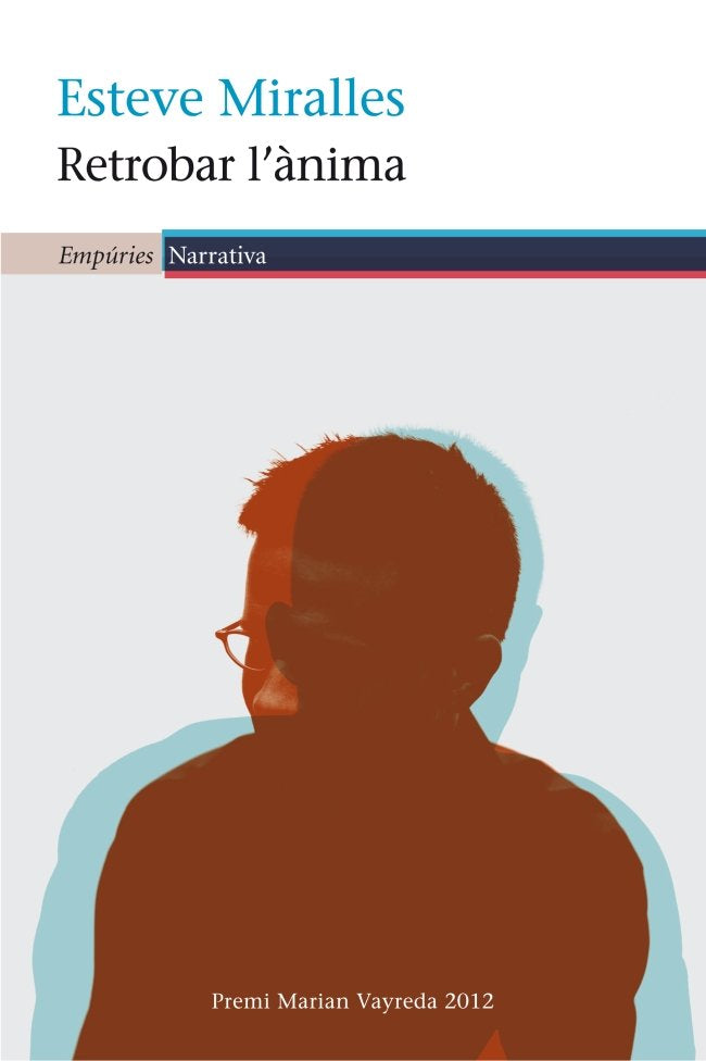 Retrobar l'ànima, de Miralles Torner | portada del libro