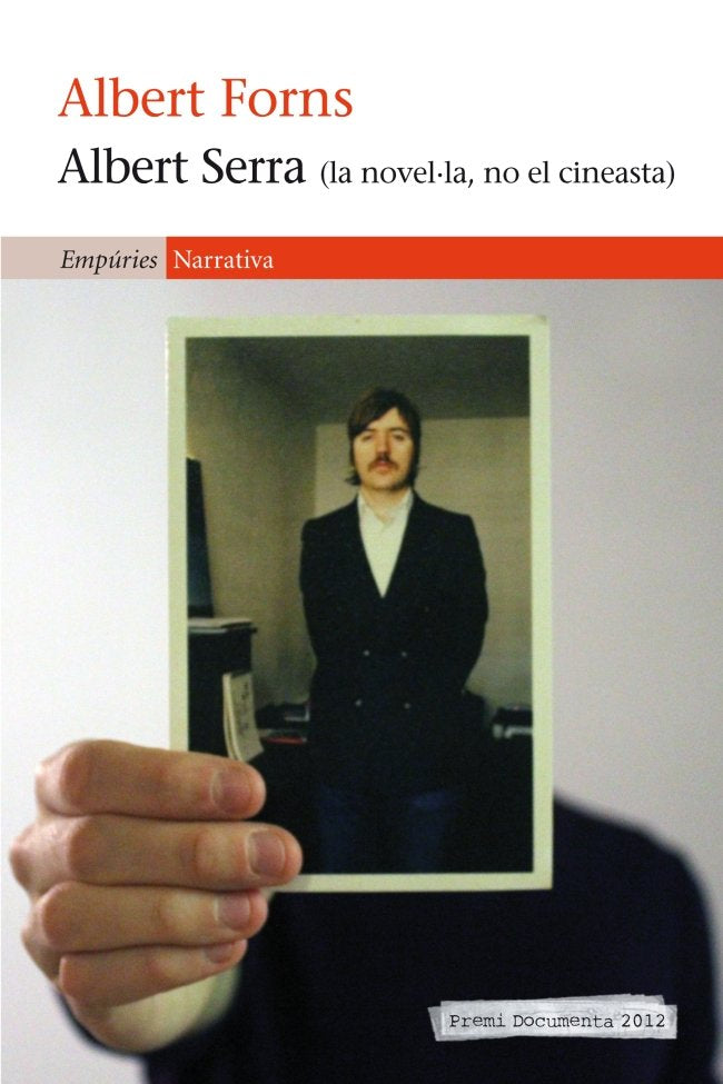 Albert Serra (la novel·la, no el cineasta), de Forns Canal, Albert | portada del libro