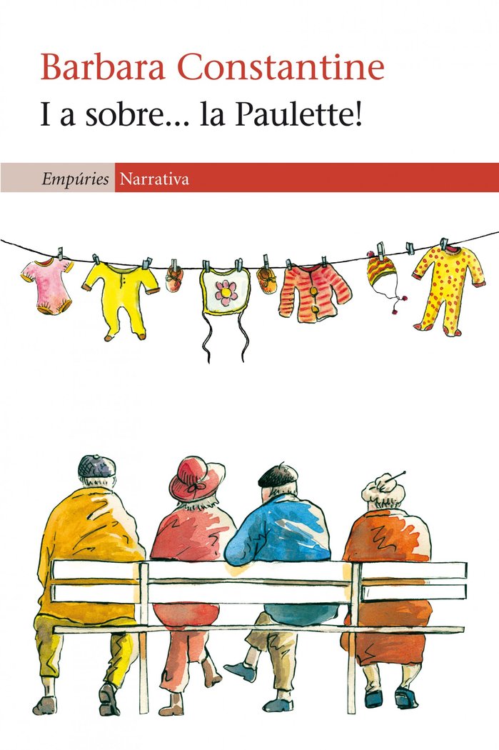 I a sobre... la Paulette!, de Constantine | portada del libro