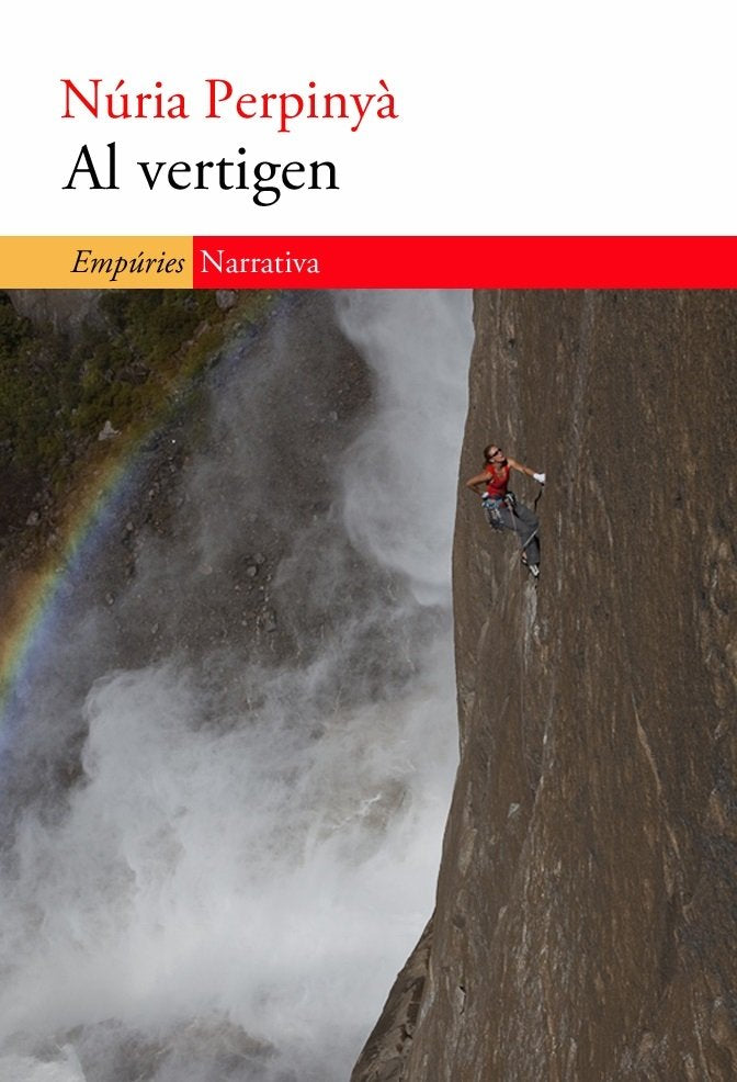 Al vertigen, de Perpinyà Filella | portada del libro