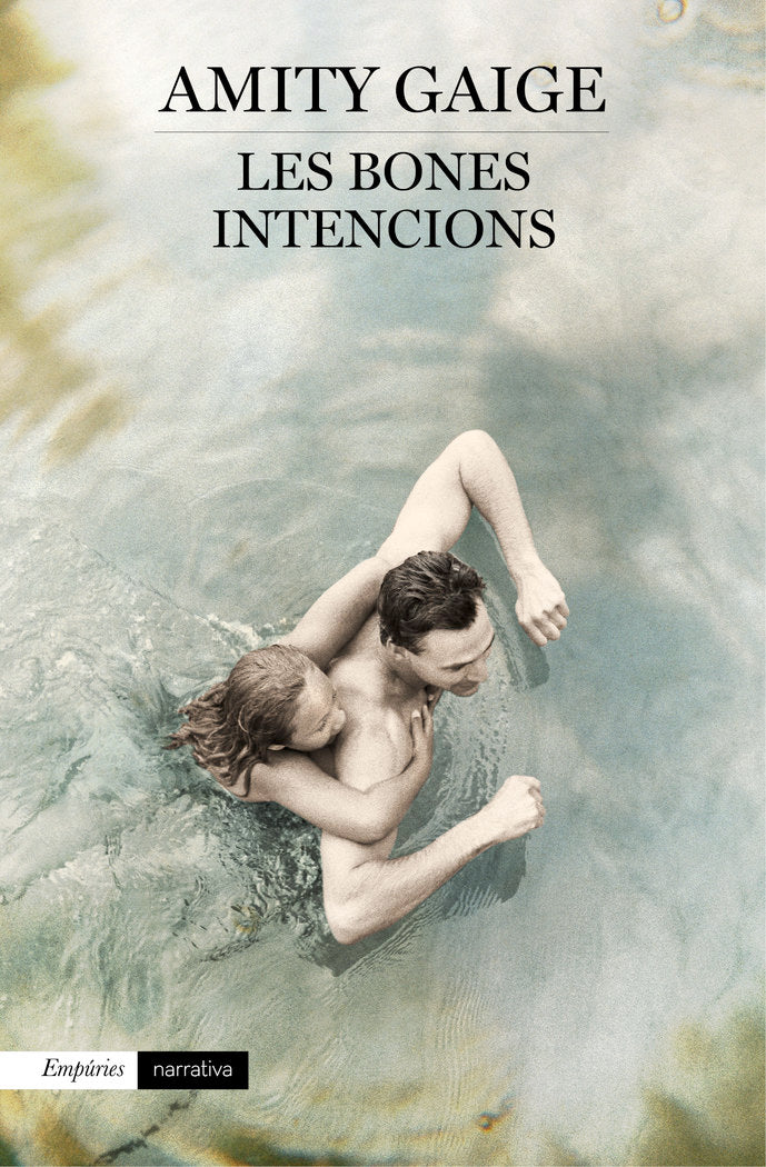 Les bones intencions, de Gaige | portada del libro