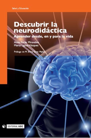 Descubrir la neurodidáctica, de Forés Miravalles, Anna | portada del libro