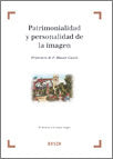 Patrimonialidad y personalidad de la imagen, de Blasco Gascó, Francisco de P. | portada del libro