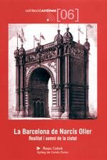 La Barcelona de Narc¡s Oller, de ROSA CABRE | portada del libro