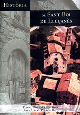 HISTORIA DE SANT BOI DE LLUÇANES, de MONTAÑ· I BUCHACA, DANIEL | portada del libro
