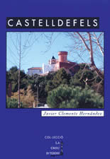 Castelldefels, de CLEMENTE HERNANDEZ, JAVIER | portada del libro