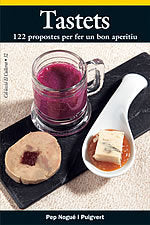 Tastets, de NOGUE I PUIGVERT, PEP | portada del libro