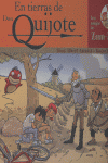 En tierras de Don Quijote, de Roig César, Roger | portada del libro
