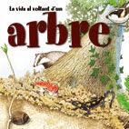 La vida al voltant d'un arbre, de CUCCHIARINI, FERRUCCIO | portada del libro