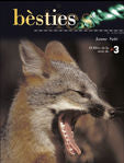 Bèsties, de SAÑE I PONS, JAUME | portada del libro
