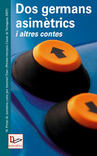 DOS GERMANS ASSIMETRICS, de DIVERSOS, AUTORS | portada del libro