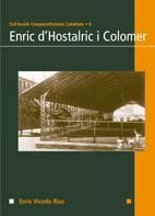 Enric d'Hostalric i Colomer, de ENRIC VICEDO RIUS | portada del libro