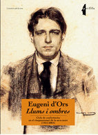 Eugeni d'Ors, de DIVERSOS, AUTORS | portada del libro