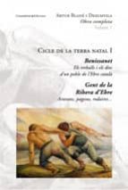 Cicle de la terra natal I (Exhaurit), de Artur Bladé i Desumvila | portada del libro