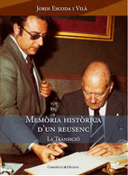 MEMORIA HISTORICA DUN REUSENC, de ESCODA I VIL·, JORDI | portada del libro