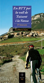 En BTT per la vall de Tuixent i la Vansa, de SEGURA I RADIGALES, JOAN RAMON | portada del libro