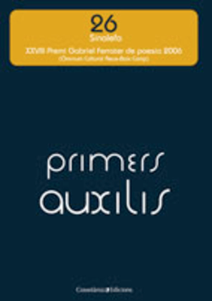 PREMIS AUXILIS, de DIVERSOS, AUTORS | portada del libro