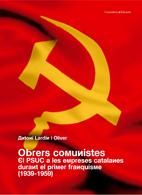 OBRERS COMUNISTES, de LARDIN, ANTONI | portada del libro