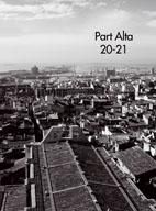PART ALTA 20-21, de DAVID BALSELLS MAGI SUNYER LLUIS VIVES | portada del libro
