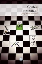 CONTES MENESTRALS, de BAIXERAS, JOSEP A. | portada del libro