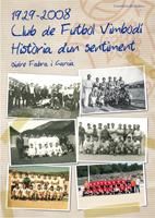 1929-2008.CLUB DE FUTBOL VIMBODI, de FABRA GARCIA, ISIDRE | portada del libro