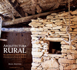 ARQUITECTURA RURAL, de MARTINEZ I GARCIA, MANEL | portada del libro