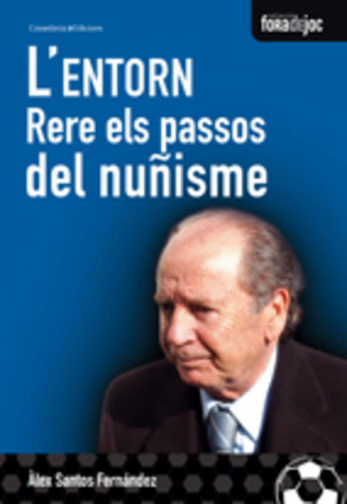 L'ENTORN, de SANTOS FERNANDEZ, ALEX | portada del libro