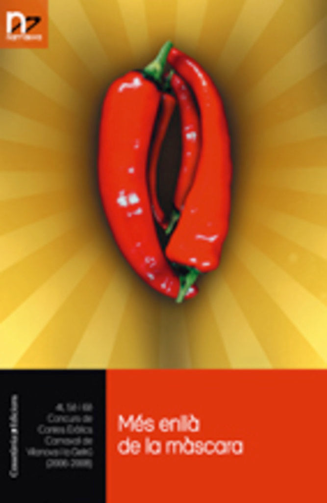 MES ENLLA DE LA MASCARA, de SALA, ALFRED | portada del libro