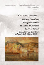 CICLE DE LA HISTORIA, de BLADE I DESUMVILA, ARTUR | portada del libro