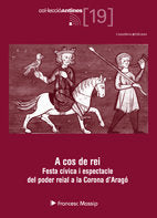 A COS DE REI, de MASSIP I BONET, FRANCESC | portada del libro