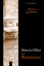PAPALLONA, LA, de OLLER | portada del libro