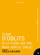 ALBUM D'OBLITS, de VALLS CALÇADA, FRANCESC | portada del libro