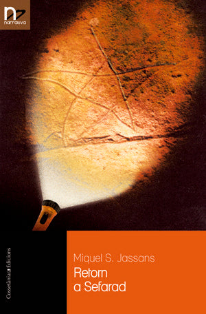RETORN A SEFARAD, de JASSANS, MIQUEL S. | portada del libro