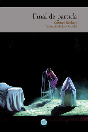 FINAL DE PARTIDA, de BECKETT, SAMUEL | portada del libro