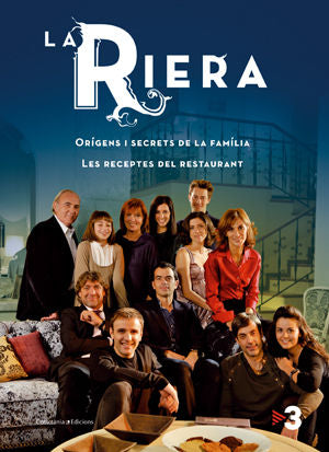 RIERA, LA, de DIVERSOS, AUTORS | portada del libro