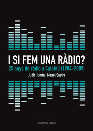 I SI FEM UNA RADIO?, de SASTRE PAPASSEIT | portada del libro