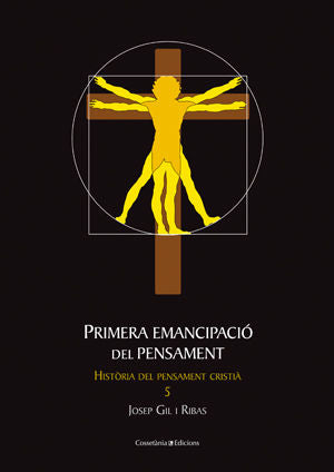 PRIMERA EMANCIPACIO DEL PENSAMENT CRISTIA, de GIL, JOSEP | portada del libro
