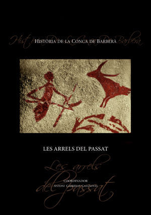 HISTORIA DE LA CONCA DE BARBERA, de CARRERAS CASANOVAS, ANTONI | portada del libro