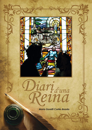 DIARI D'UNA REINA, de CORTES BOADA, MARIA GORETTI | portada del libro