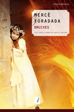 BRUIXES, de FORADADA MORILLO, MERCEDES | portada del libro
