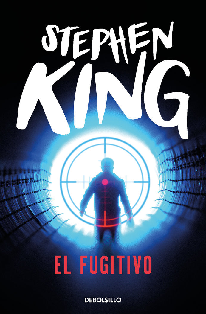El fugitivo, de King, Stephen | portada del libro