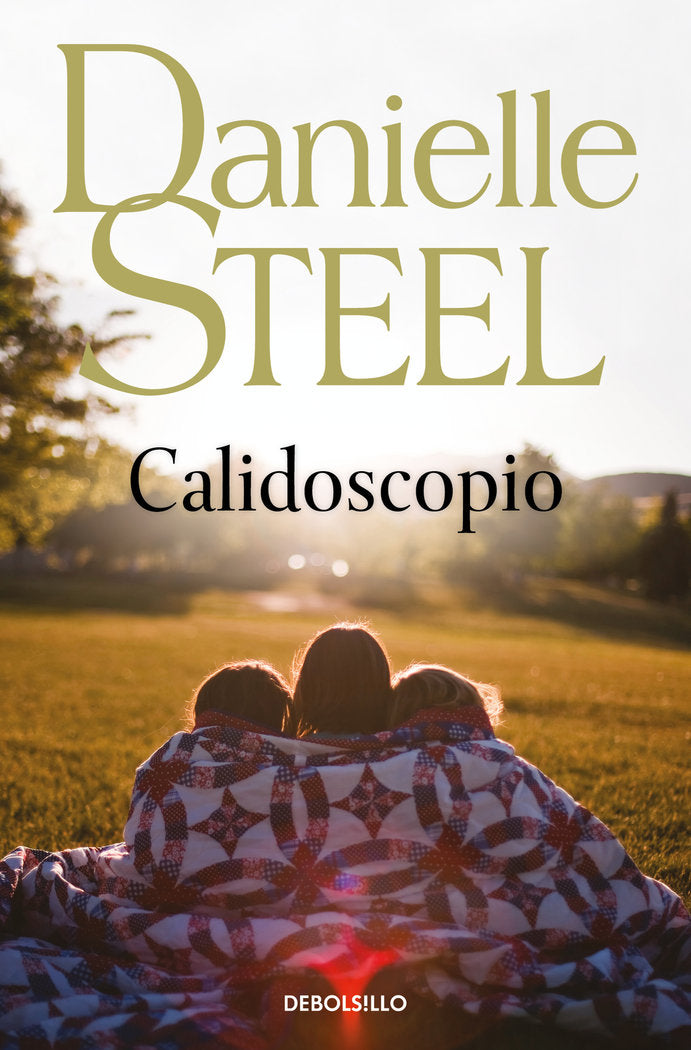 Calidoscopio, de Steel | portada del libro