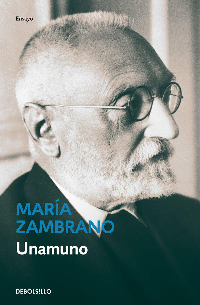 Unamuno, de Zambrano, María | portada del libro