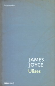 ULISES DB, de JOYCE | portada del libro